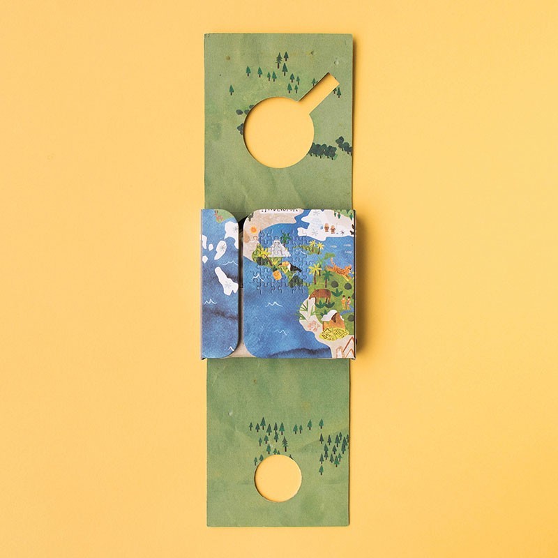 Micropuzzle de 600 piezas